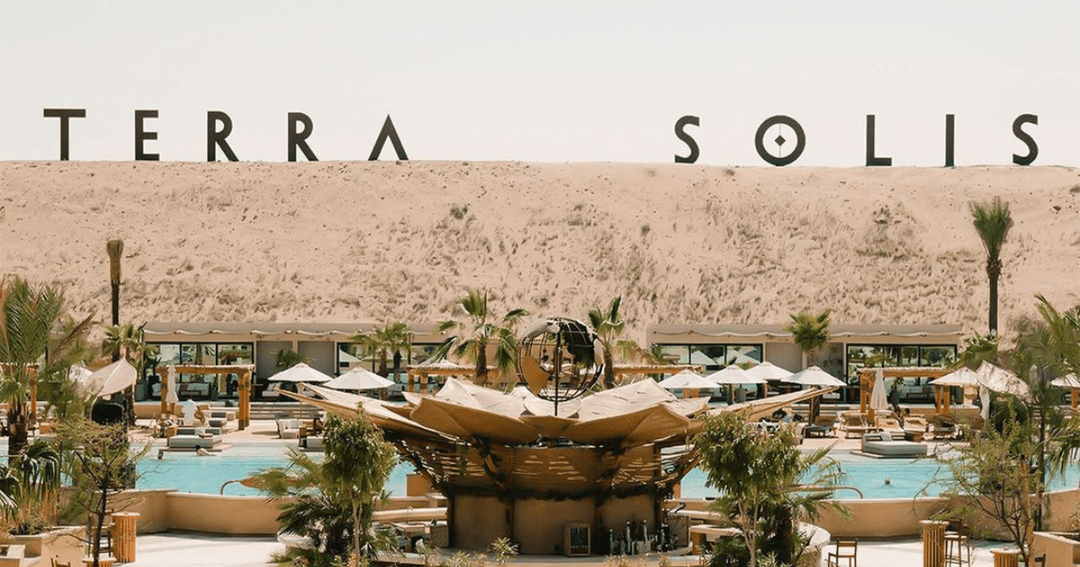 A view of Terra Solis