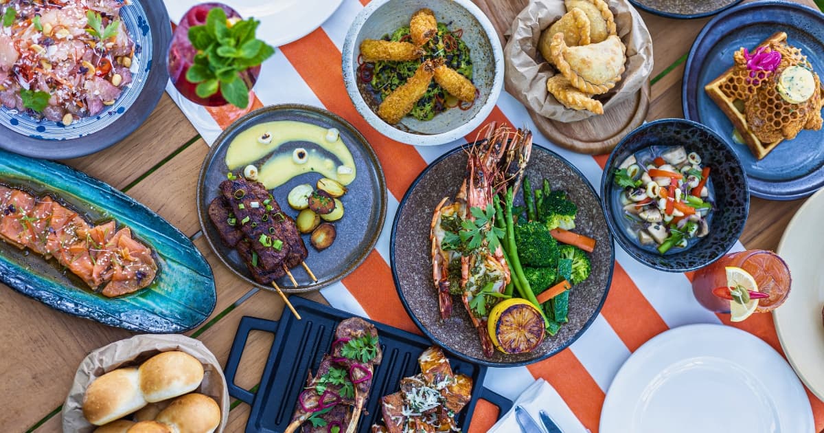 Photo of Experience Friday Fiesta & Celebrate Margarita Day at Areia Beach Bar & Grill