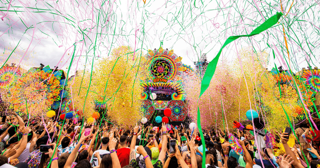 elrow festival