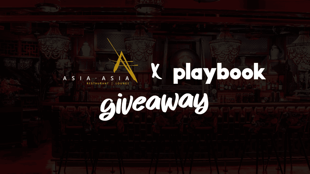 asia asia restaurant playbook giveaway