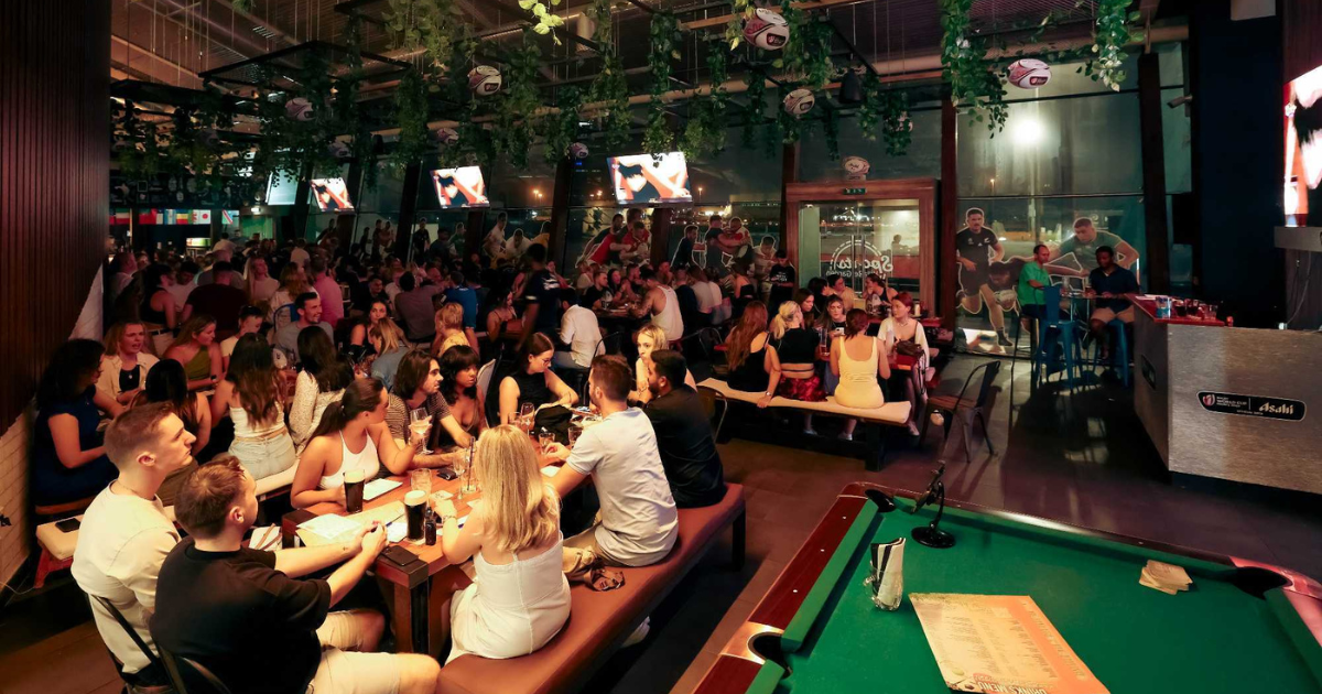 Photo of Dubai’s Biggest Party Quiz, Risky Quizzness, is Coming to Lock, Stock & Barrel Barsha Heights