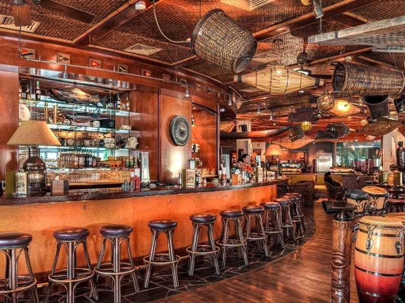 Trader Vic's (Souk Madinat) photo