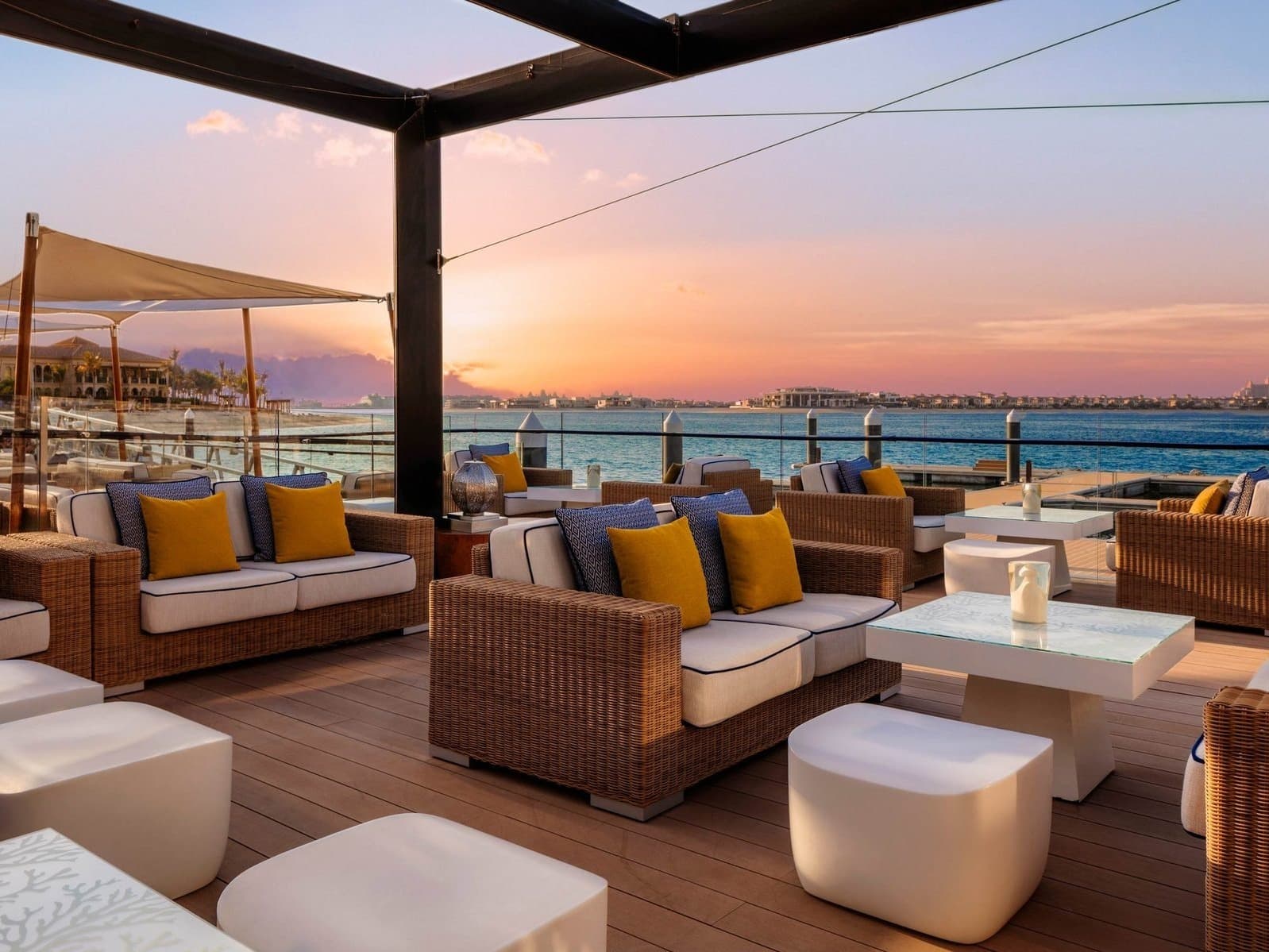 101 Dining Lounge & Marina photo