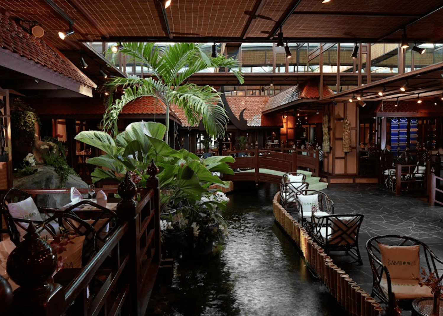 Bambooda Thai Restaurant photo