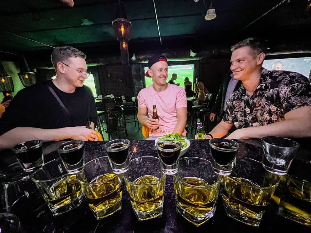 Funny Cat Sports Bar & Lounge photo