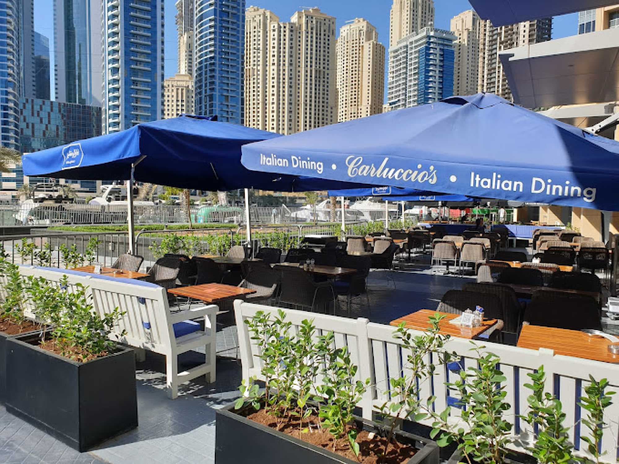 Carluccio's (Dubai Marina) photo