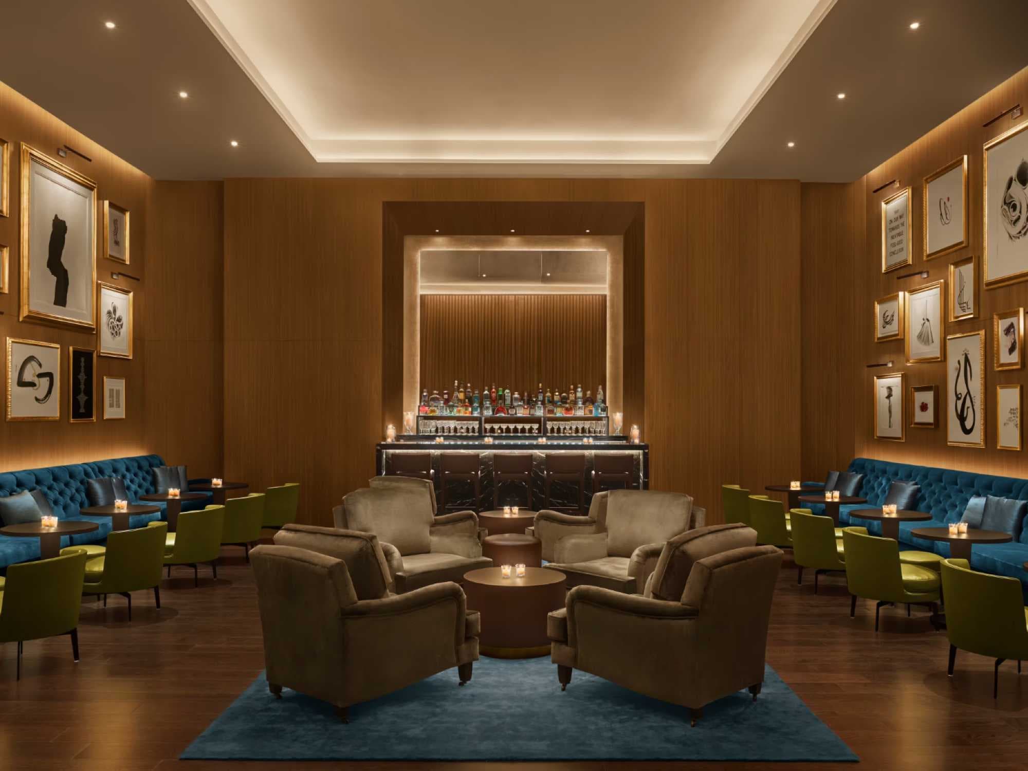 Library Bar photo