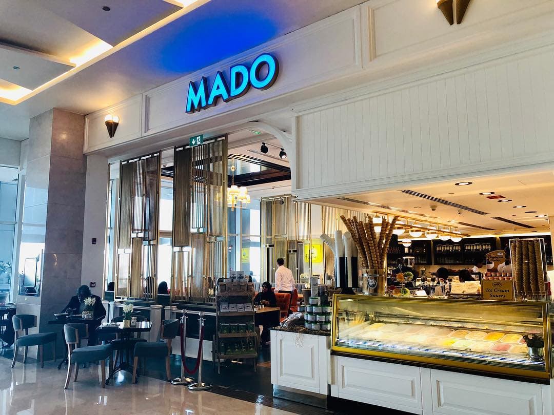 MADO Nation Towers photo