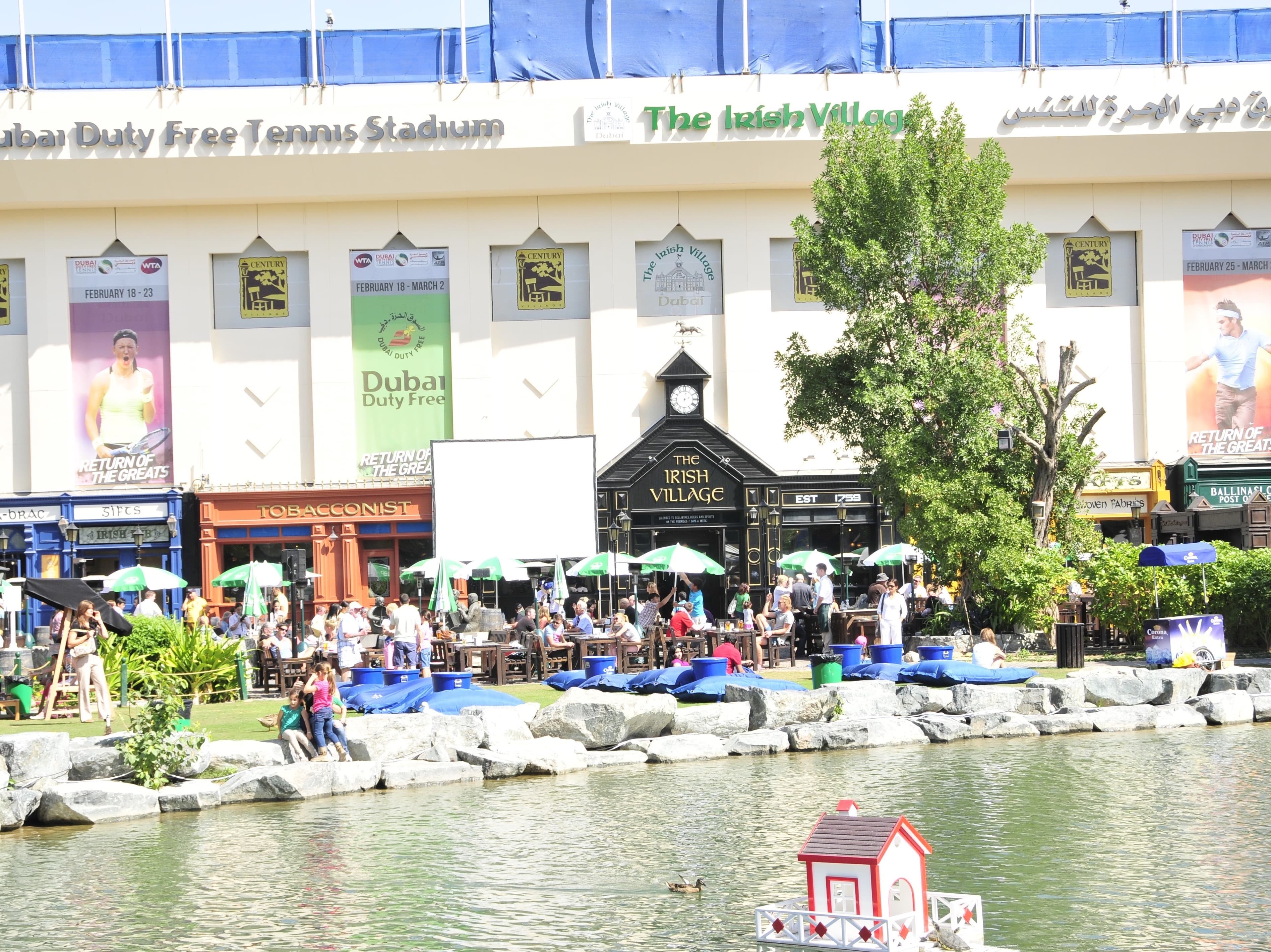 The Irish Village (Garhoud) photo