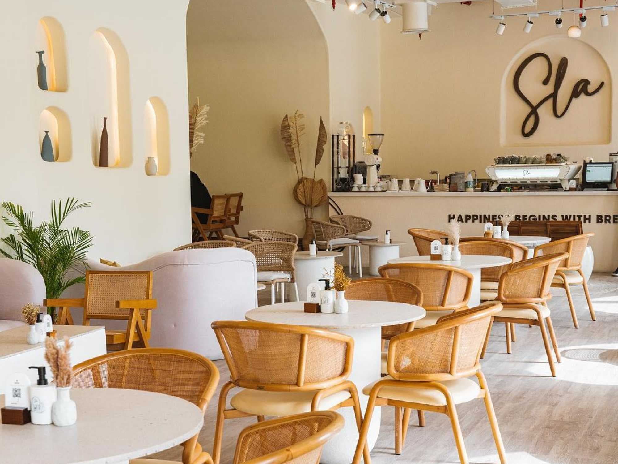 SLA Cafe - Al Rawdah photo