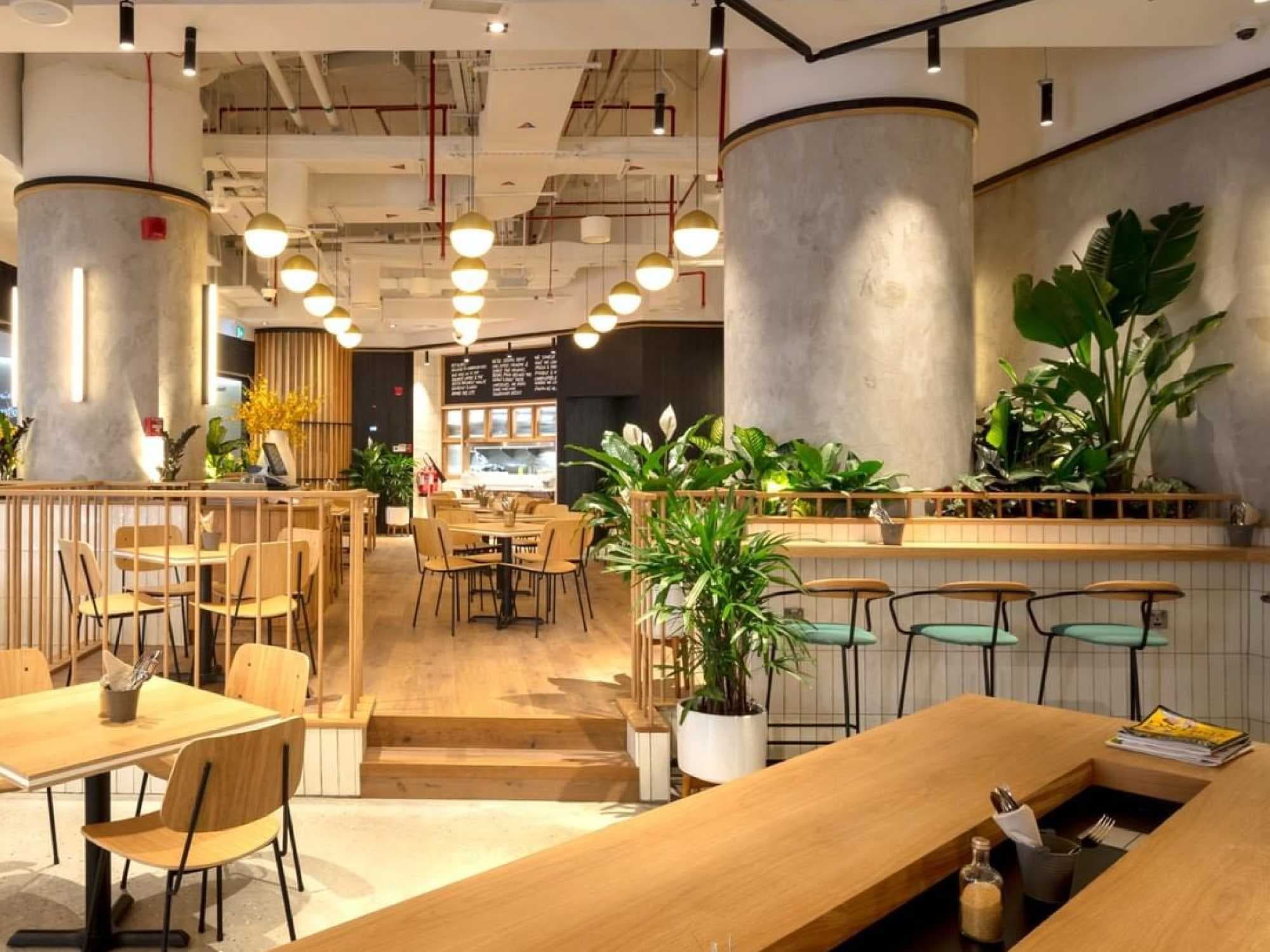 Common Grounds (JLT) photo