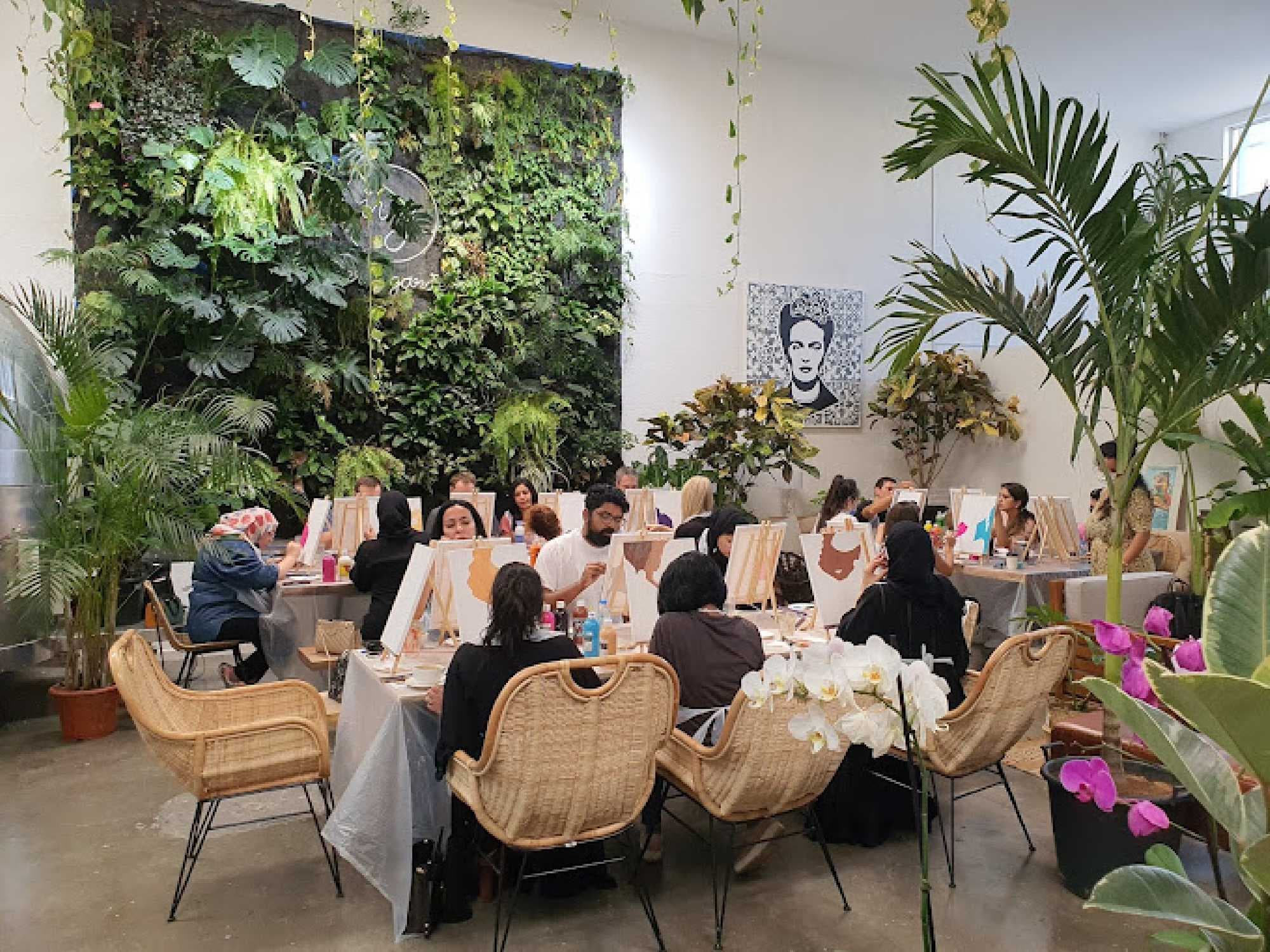 Ivy's Secret Garden photo