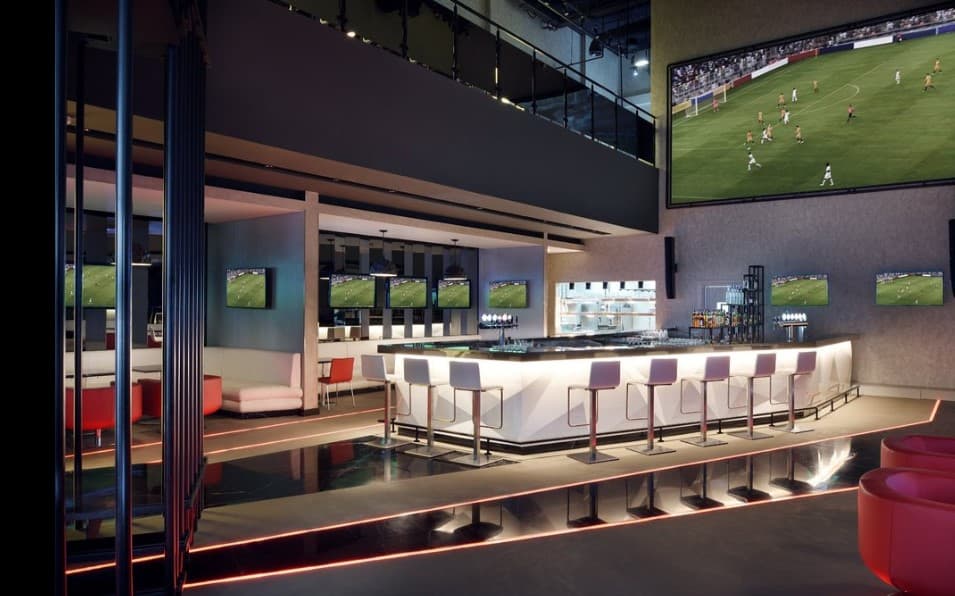 Velocity Club photo