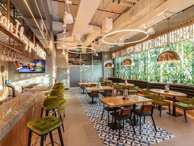 Jones the Grocer (Dubai Silicon Oasis) photo