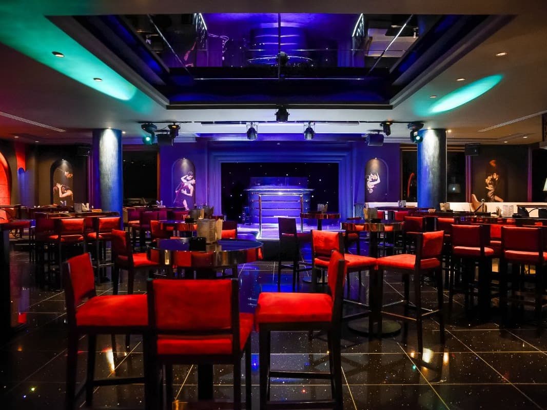 Amadeus Club photo