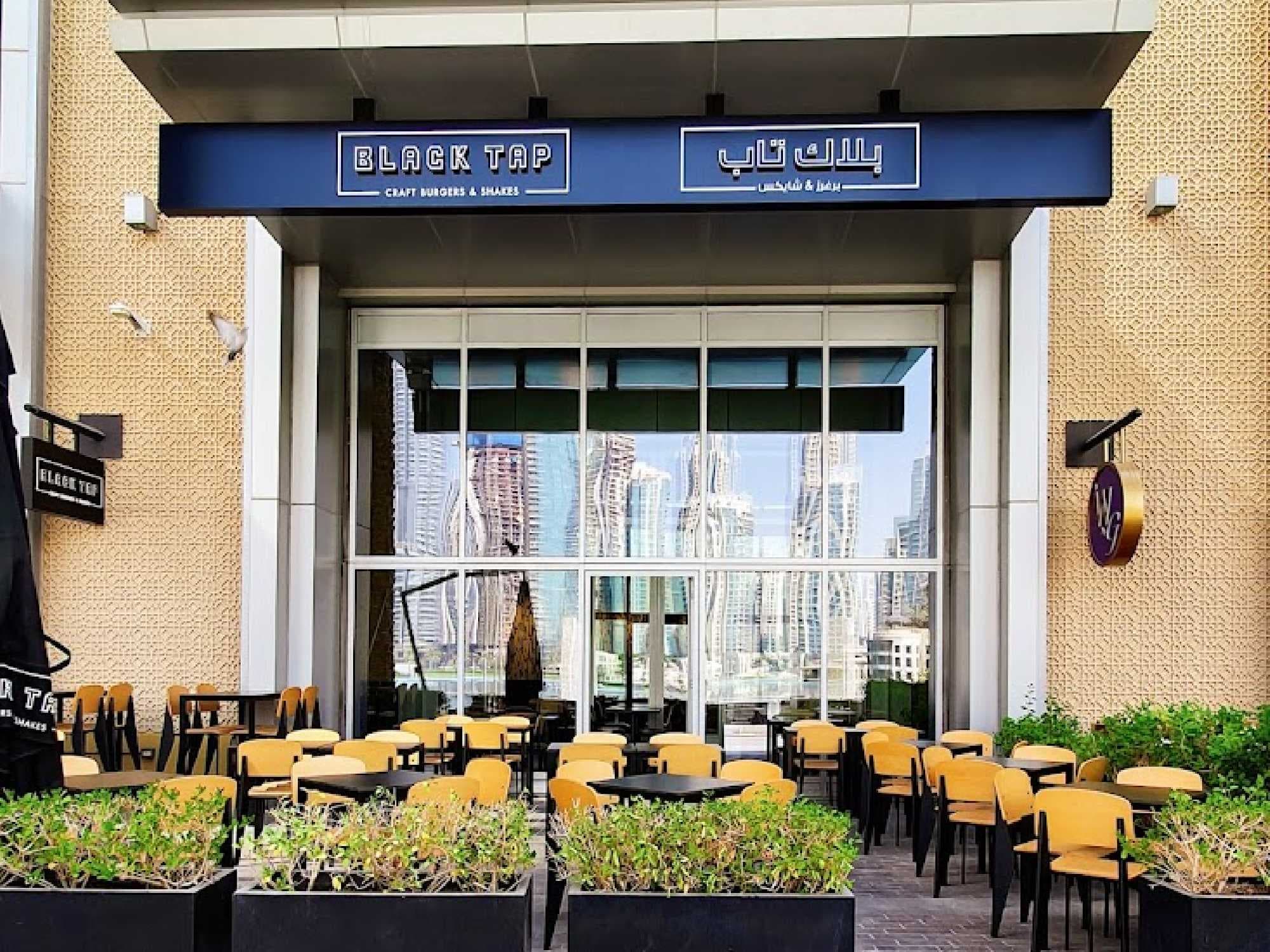 Black Tap (Downtown) photo
