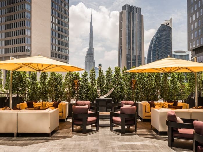 Penrose Lounge photo