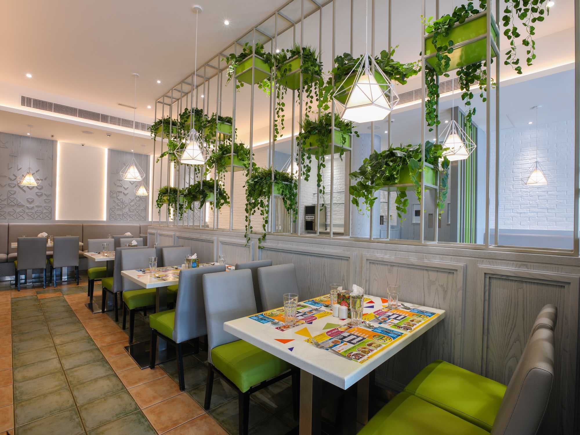 Kamat Vegetarian - Al Qusais photo