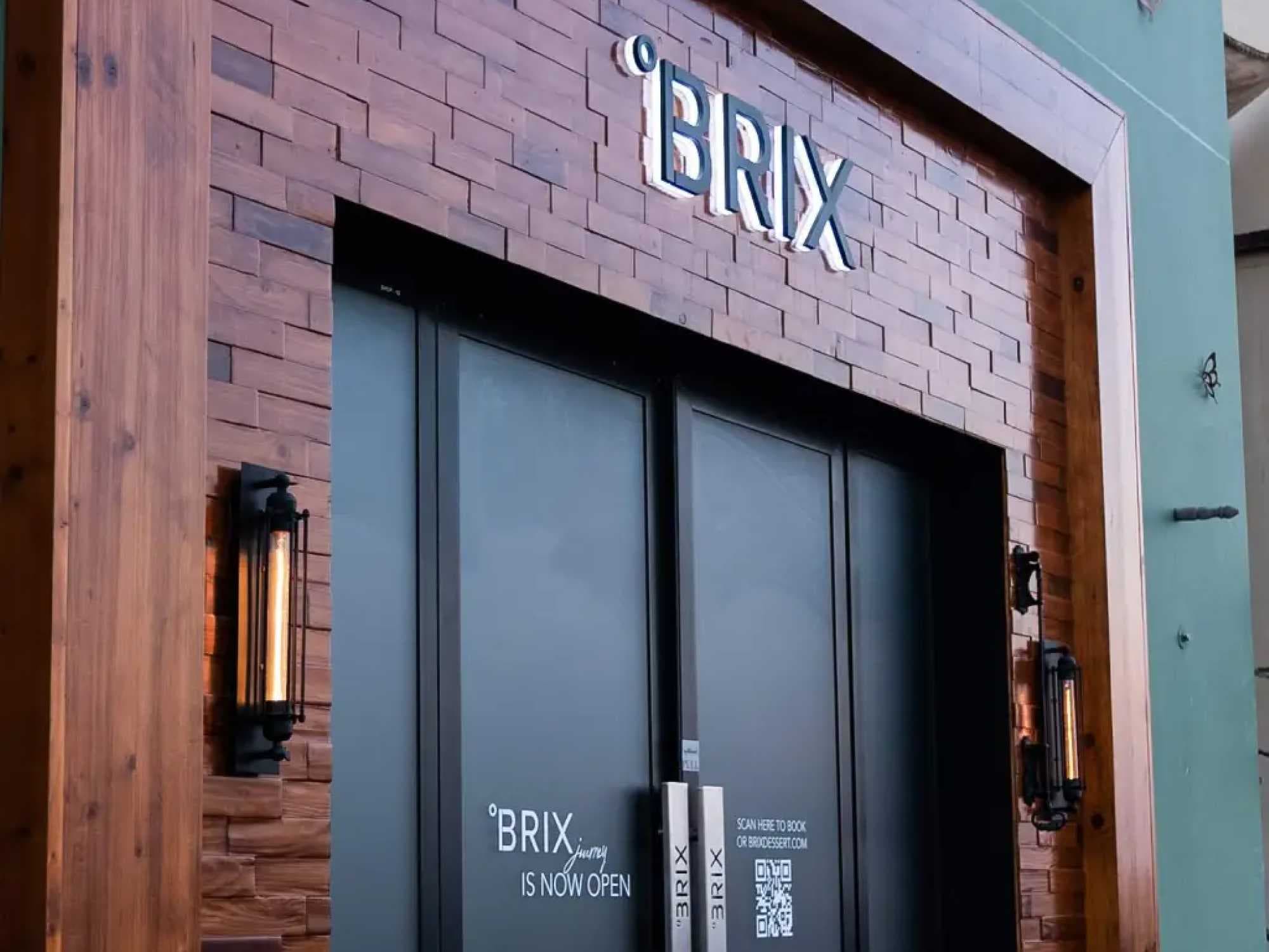 BRIX Café photo
