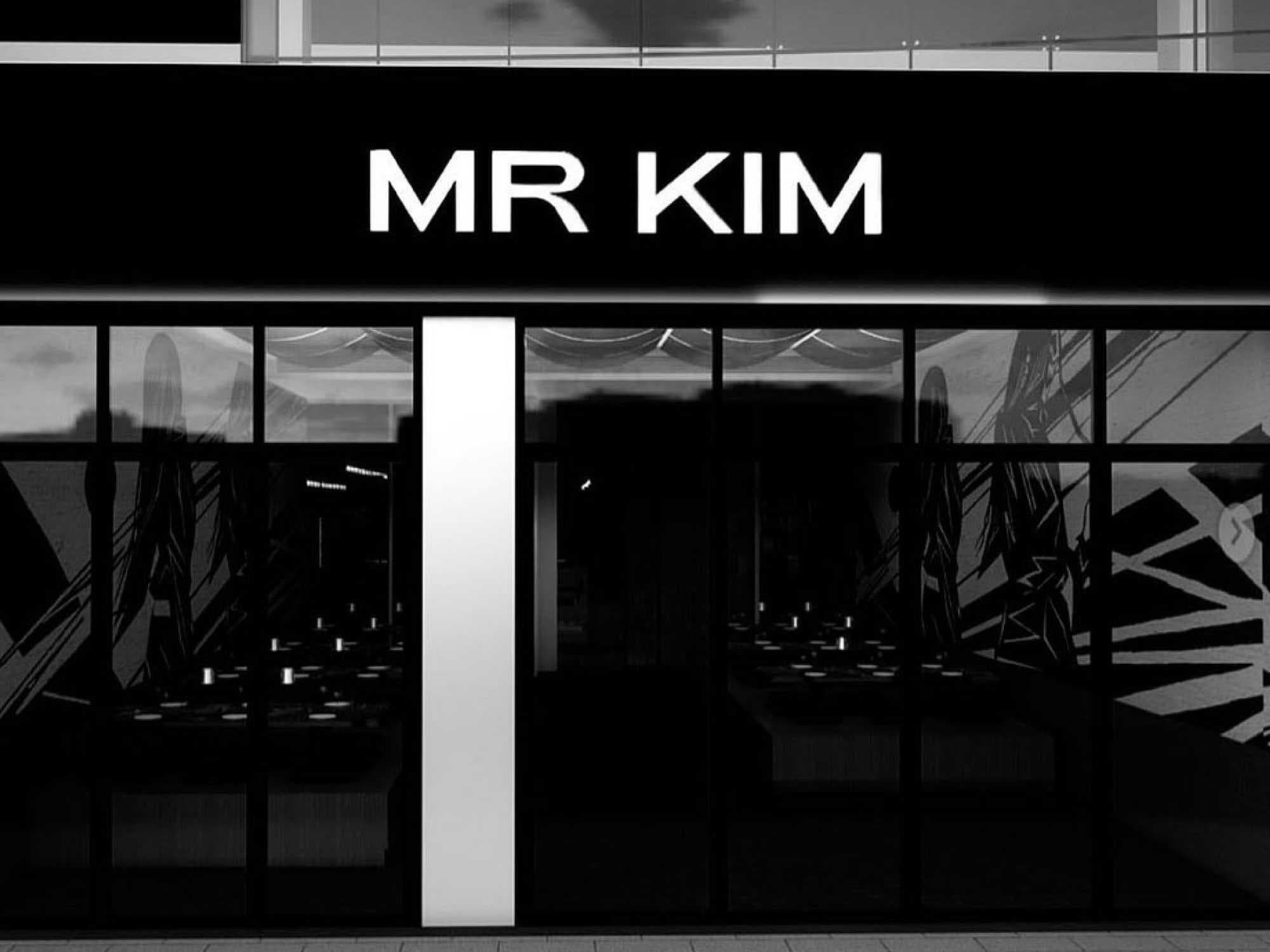 Mr Kim photo