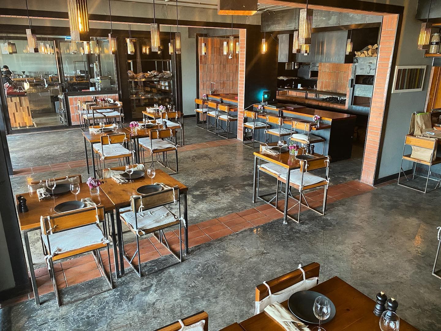 Flavors Grill photo