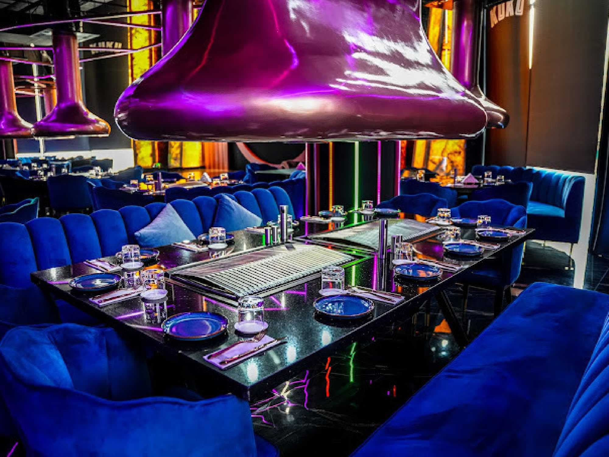 Kuku Restaurant & Lounge photo