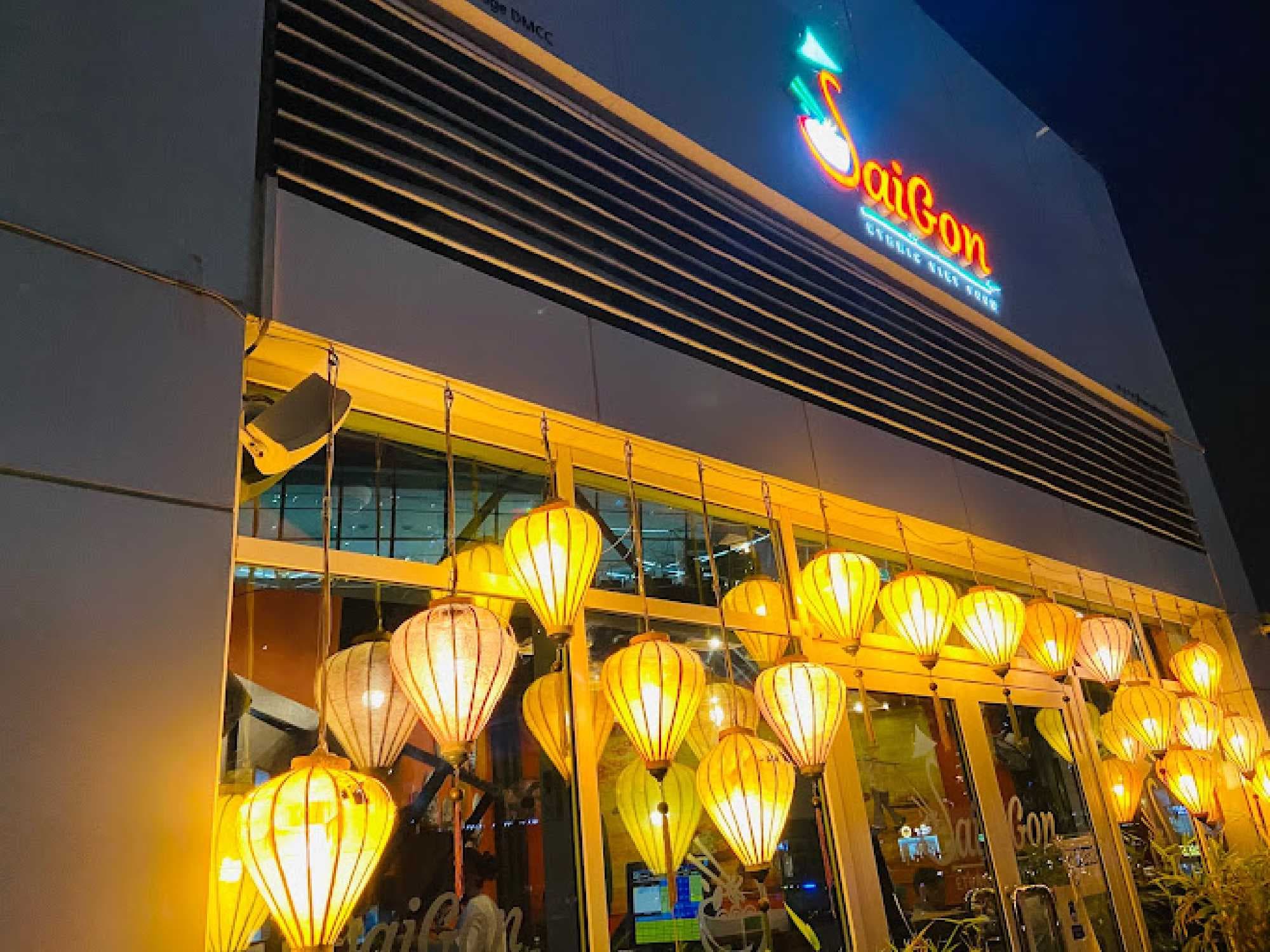 Saigon photo