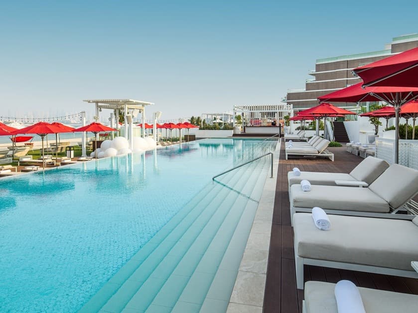 Fluid Beach Club photo