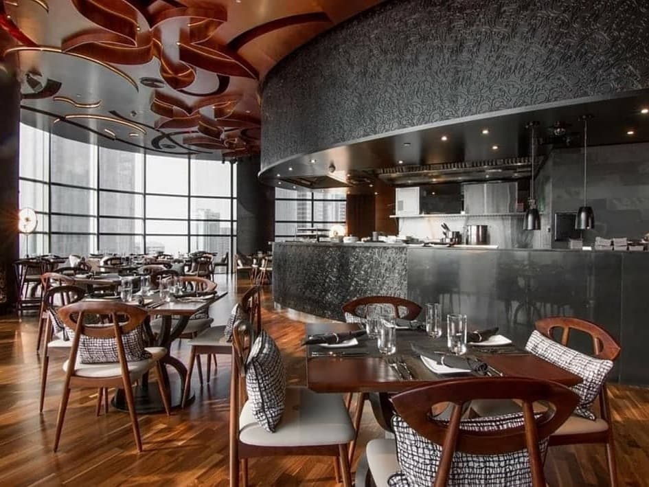 Mint Leaf Of London Dubai photo