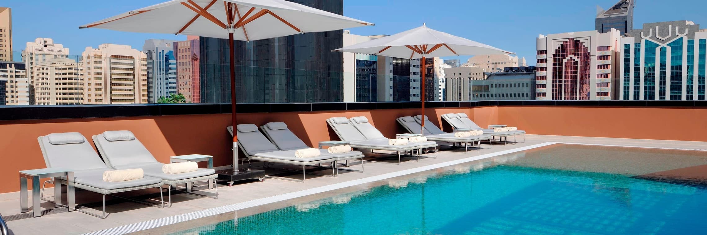 Courtyard by Marriott World Trade Center - Pool photo