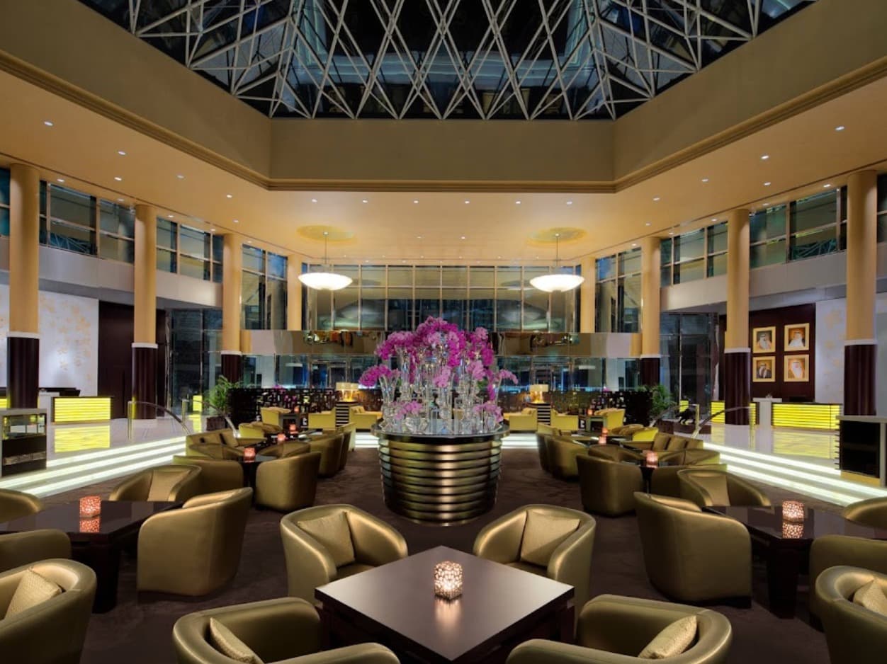 Daefi Lobby Lounge photo