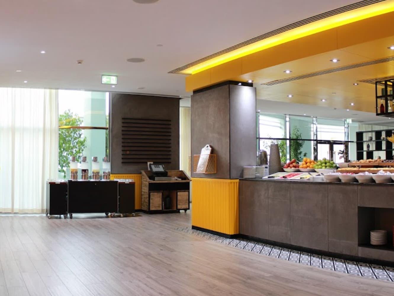 Focus Restaurant (Al Rigga) photo