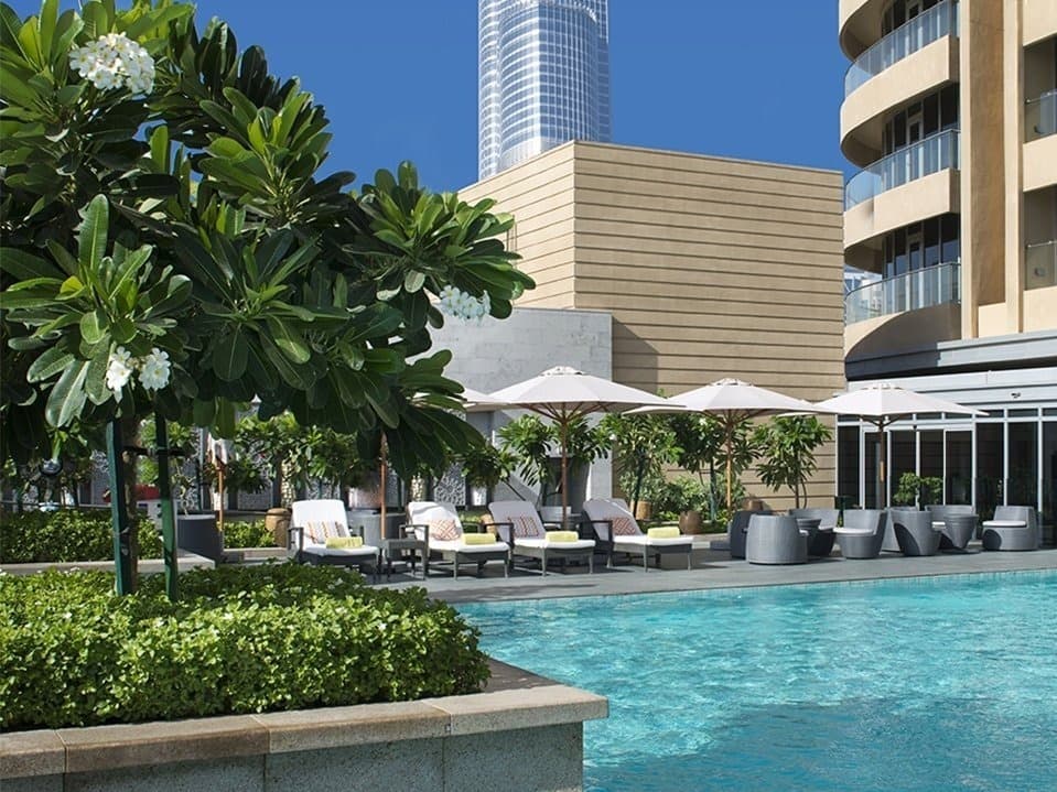 Kempinski Central Avenue - Pool photo