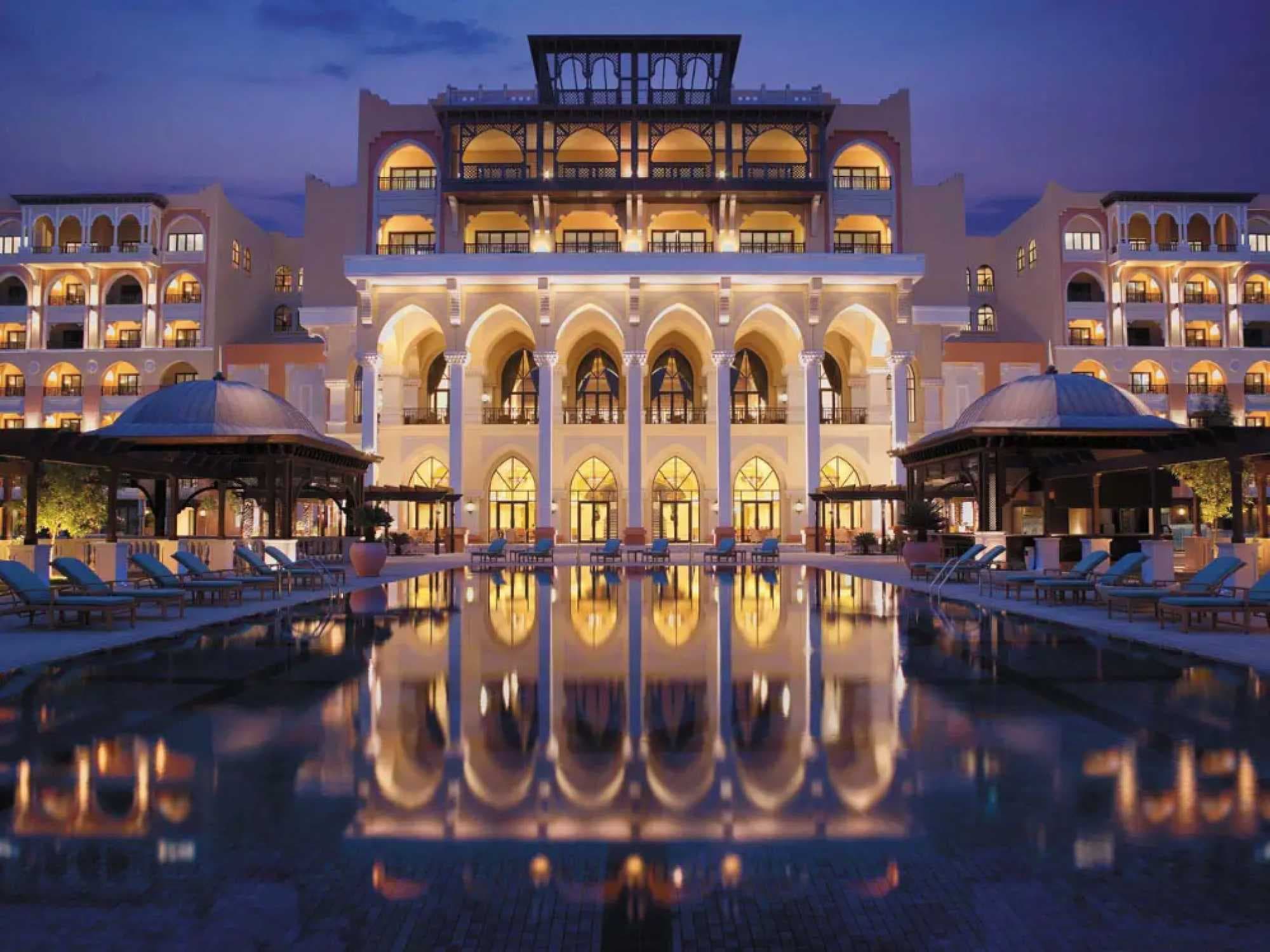 Shangri-La (Abu Dhabi) - Pool photo