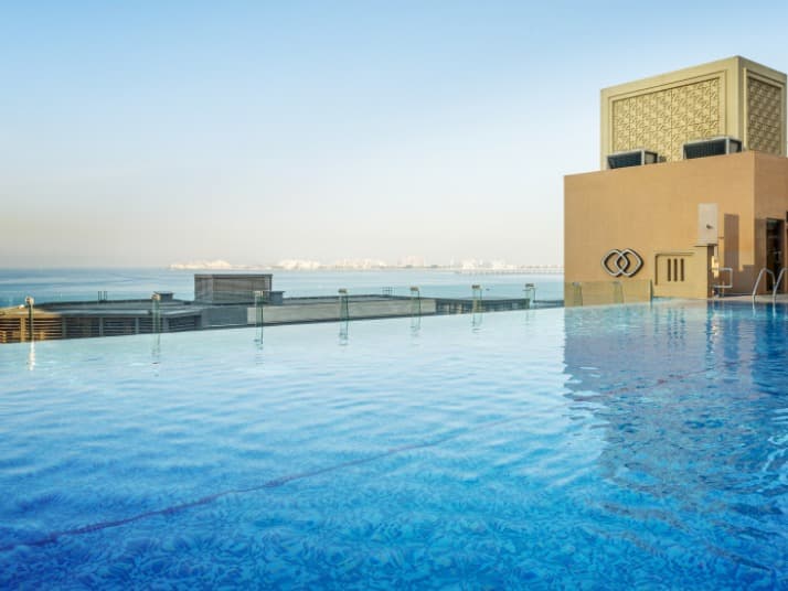 Infini Pool Lounge (JBR) photo