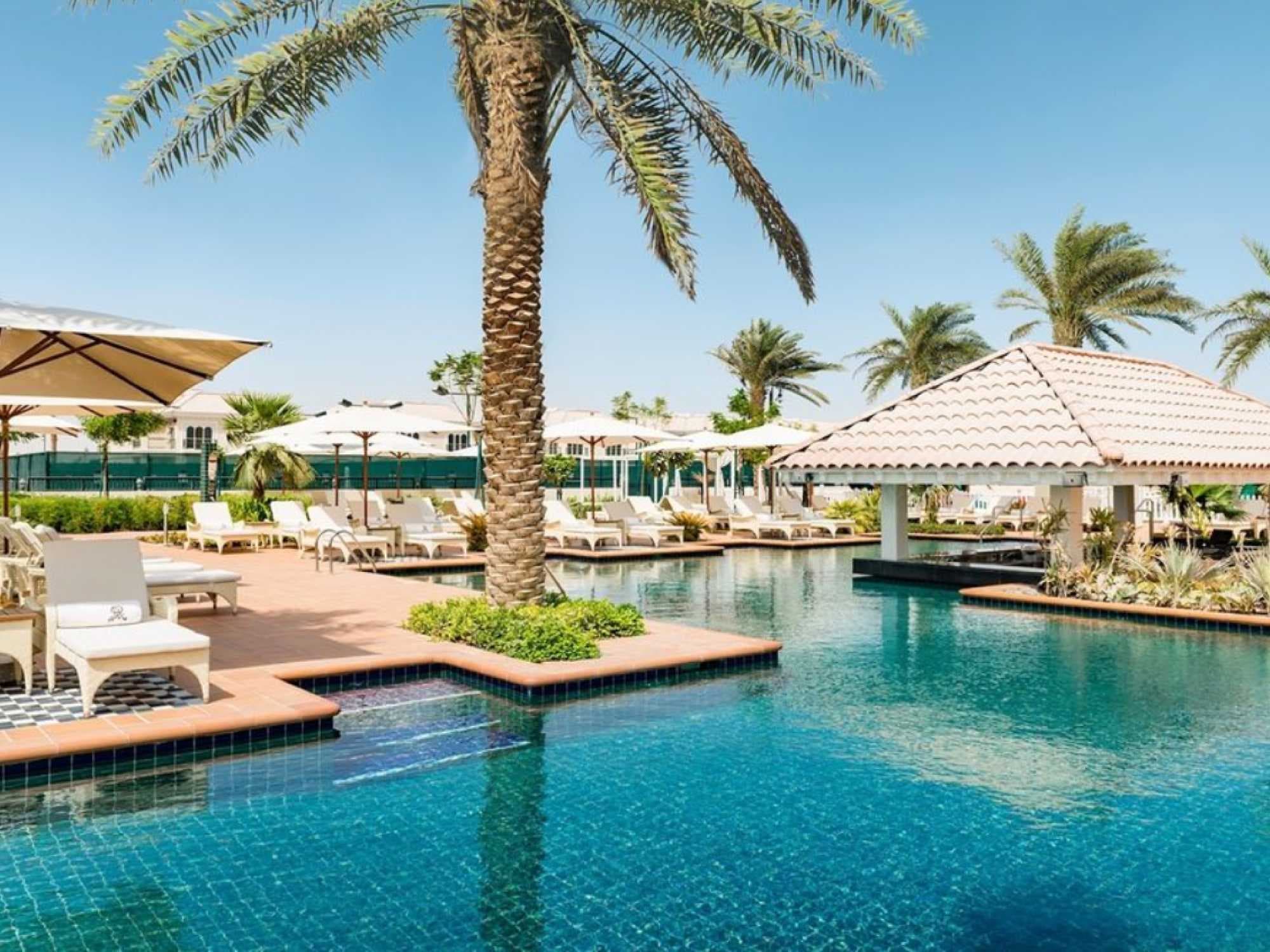 Oasis Pool Bar photo