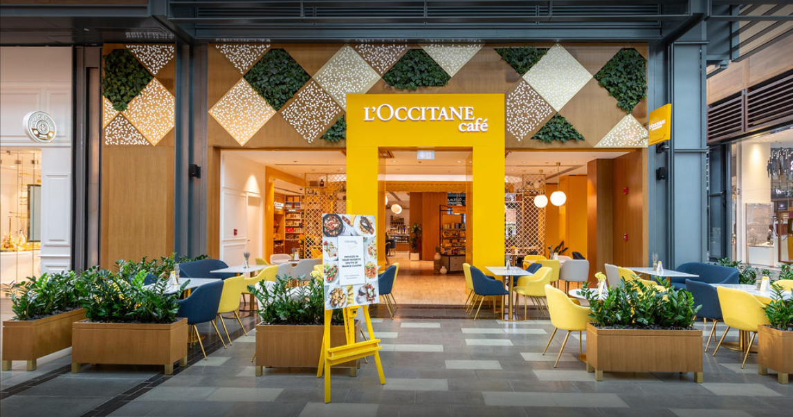L'Occitane Cafe photo