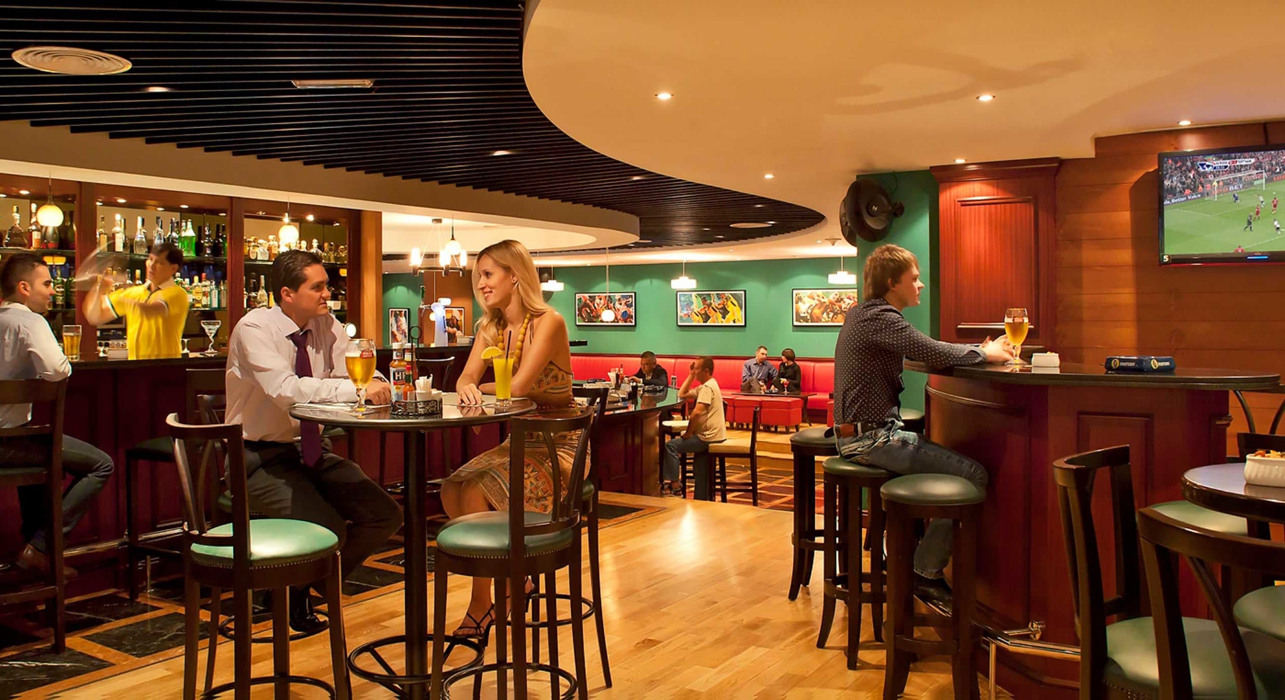 The Grandstand Sports Bar and Restaurant photo
