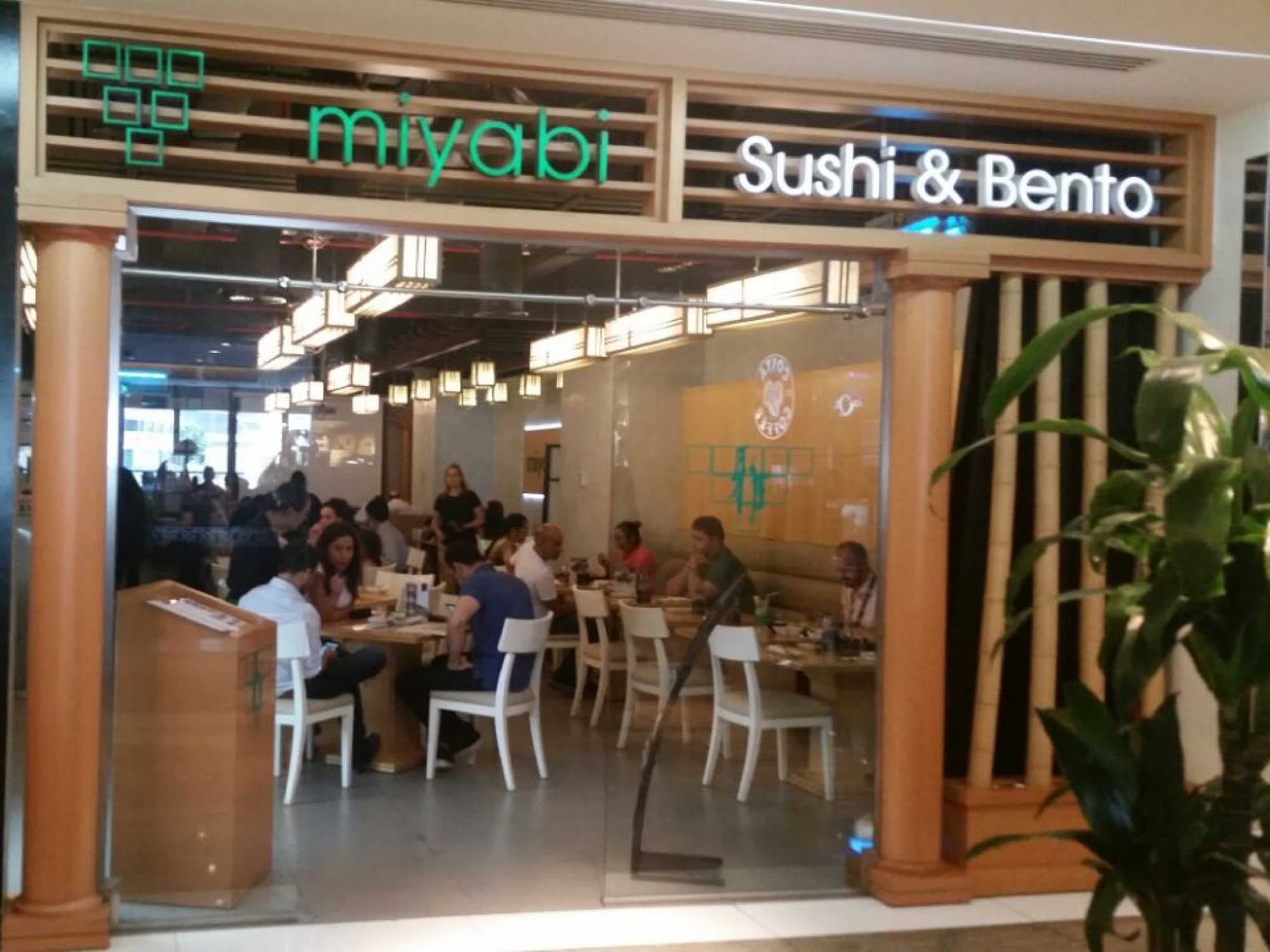 Miyabi Sushi and Bento photo