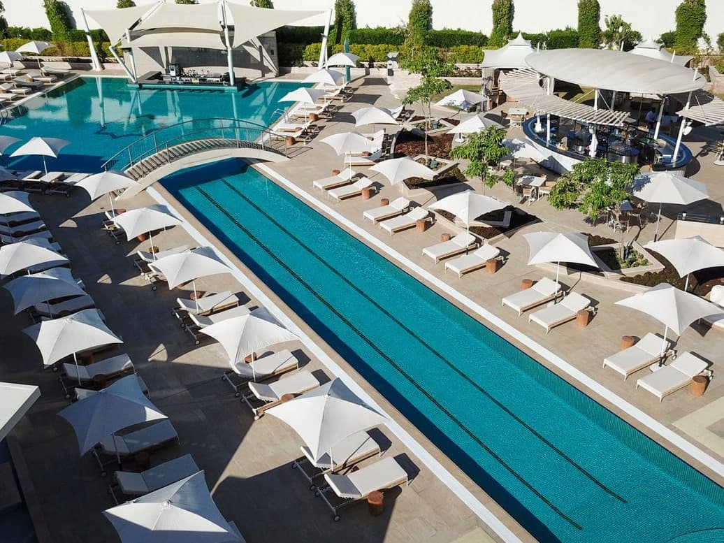 Soleil Pool & Lounge photo