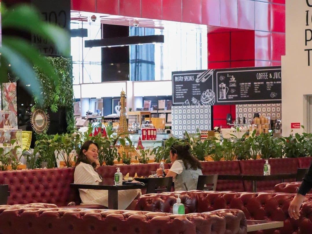 Le Gourmet at Galeries Lafayette photo