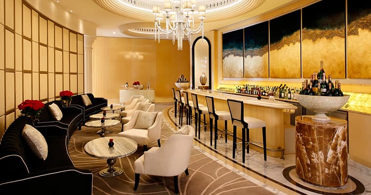 Champagne Lounge photo