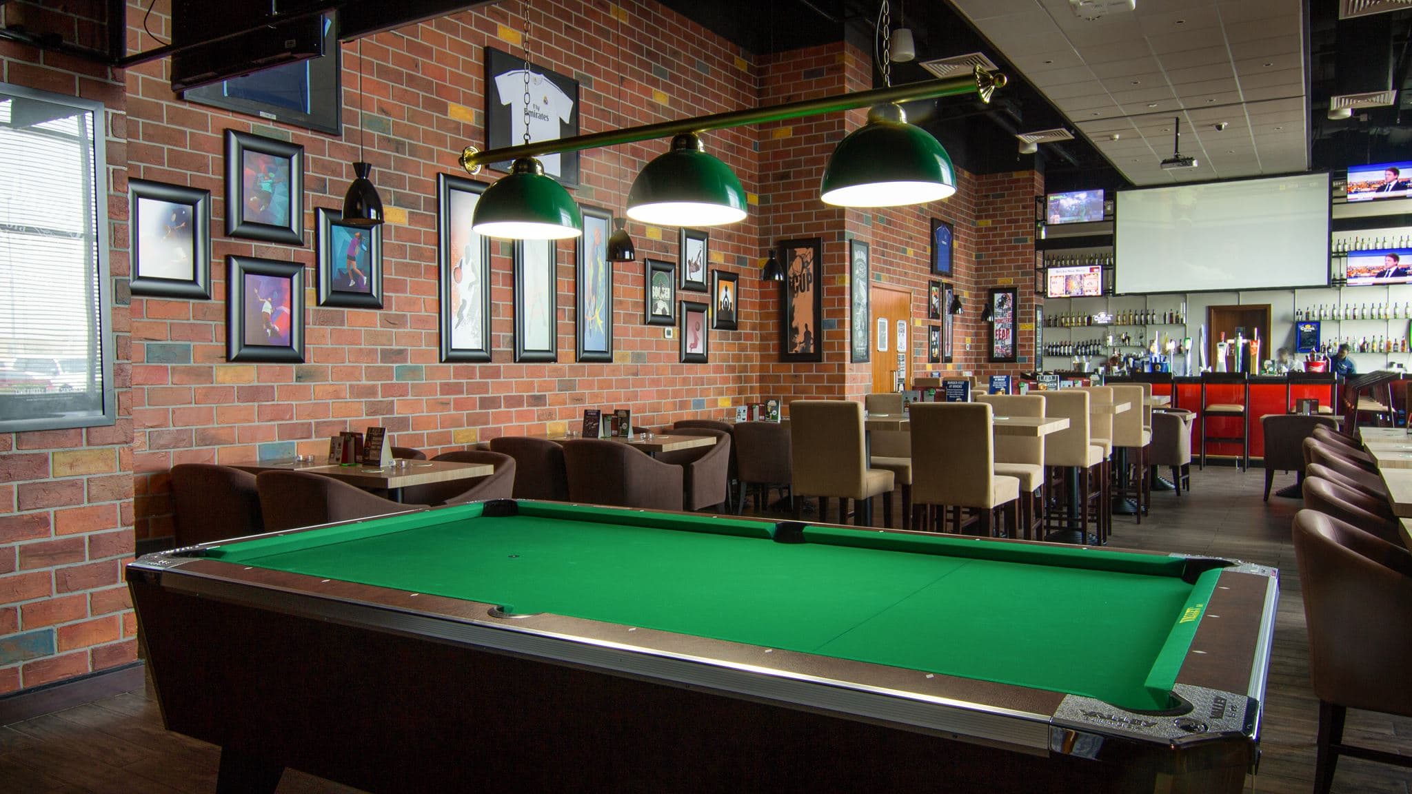 Bricks Sports Lounge photo