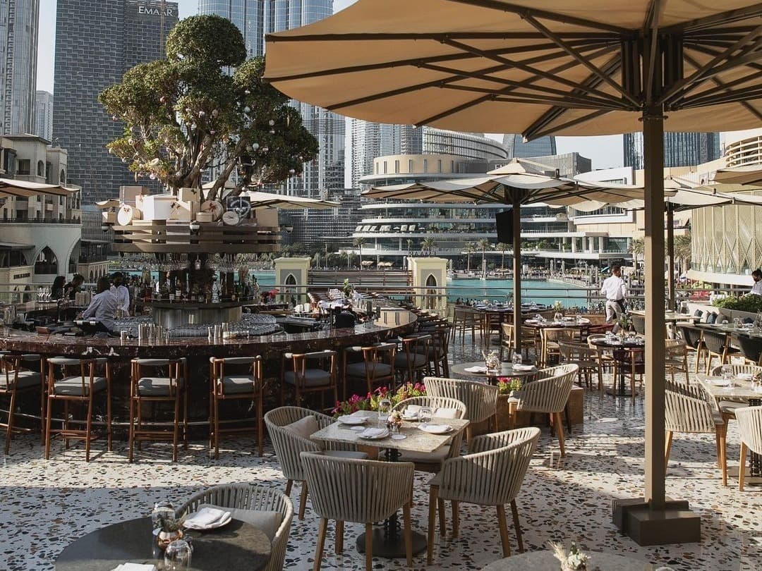 Urla Restaurant & Lounge photo