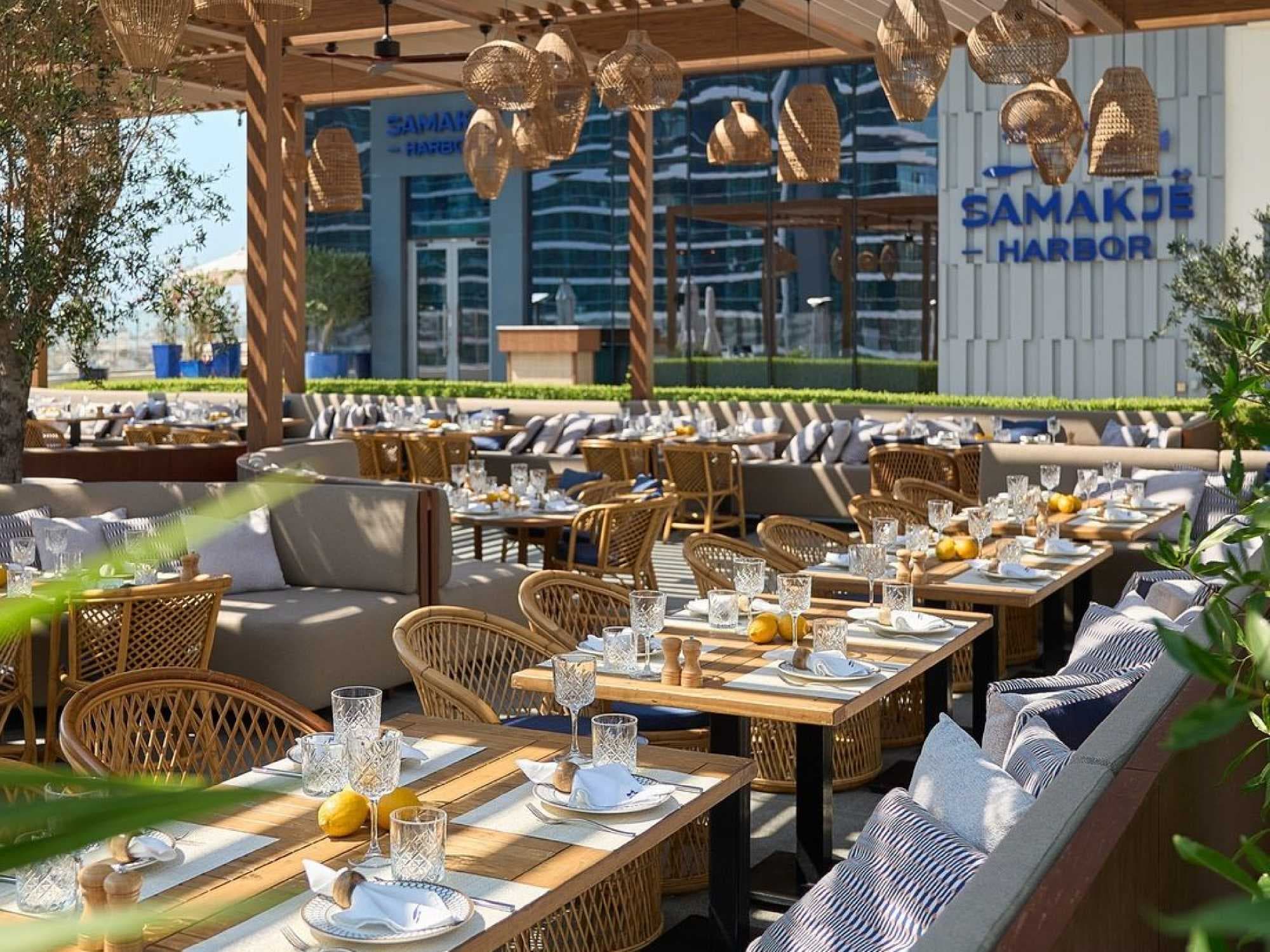 Samakje Harbor photo