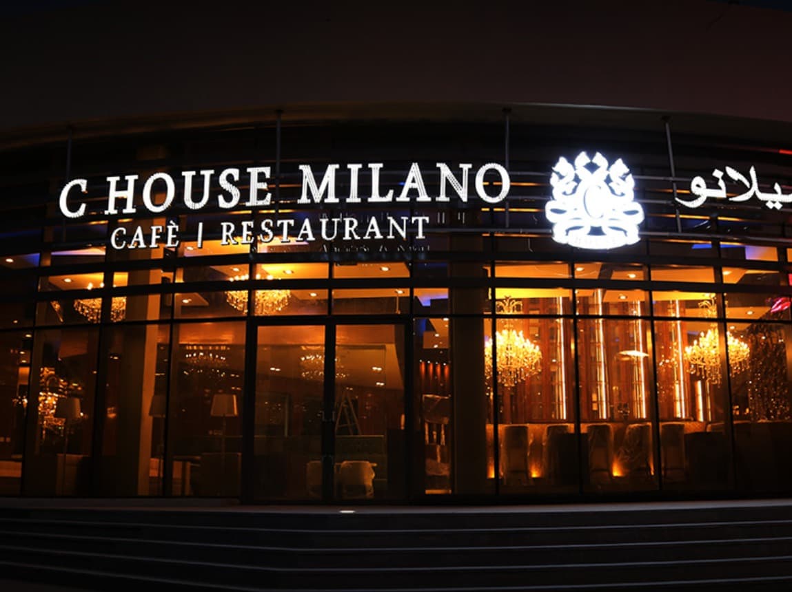 C House Milano photo
