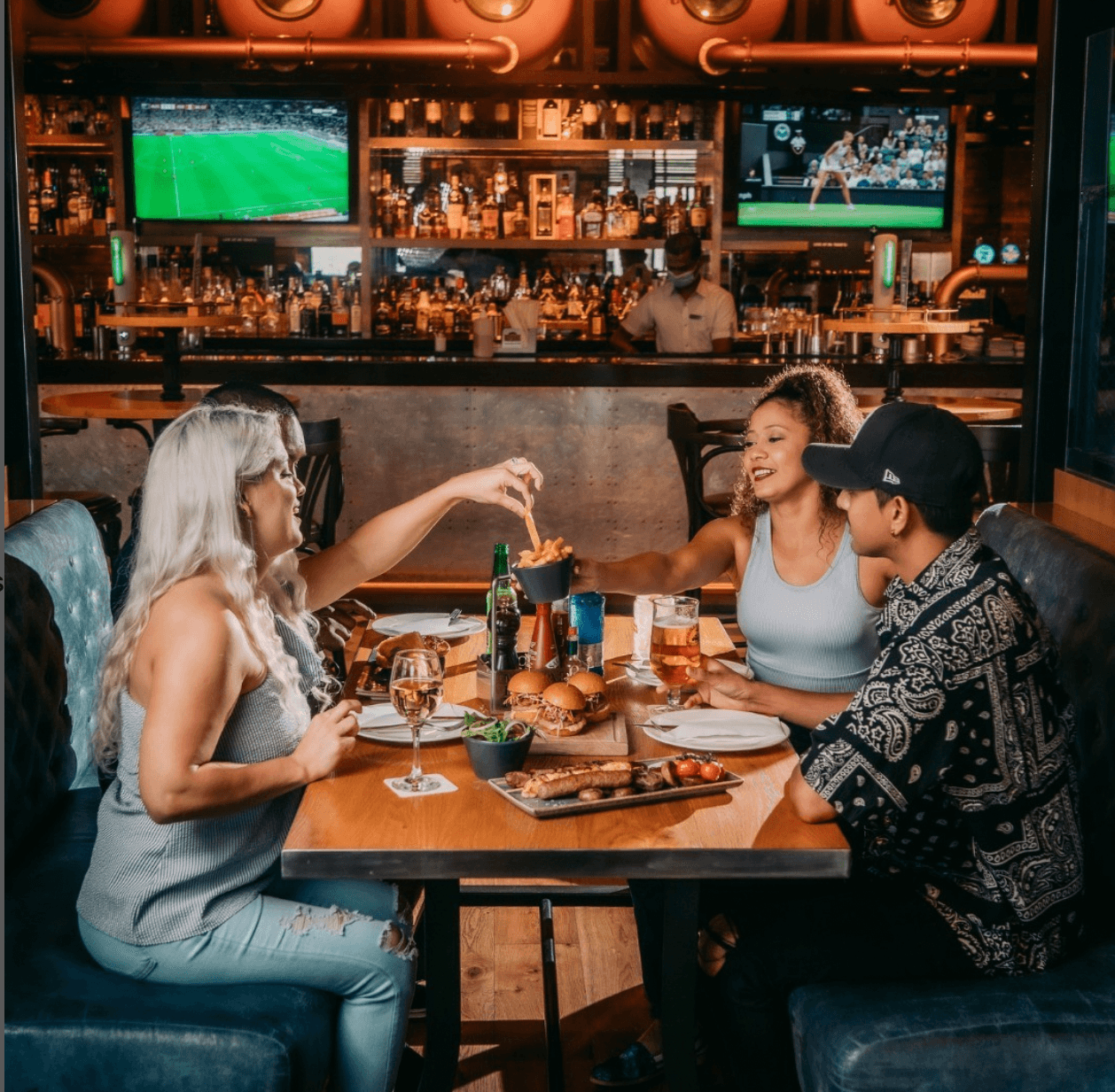 Mr. Toad's Pub & Kitchen (Dubai Investment Park) photo