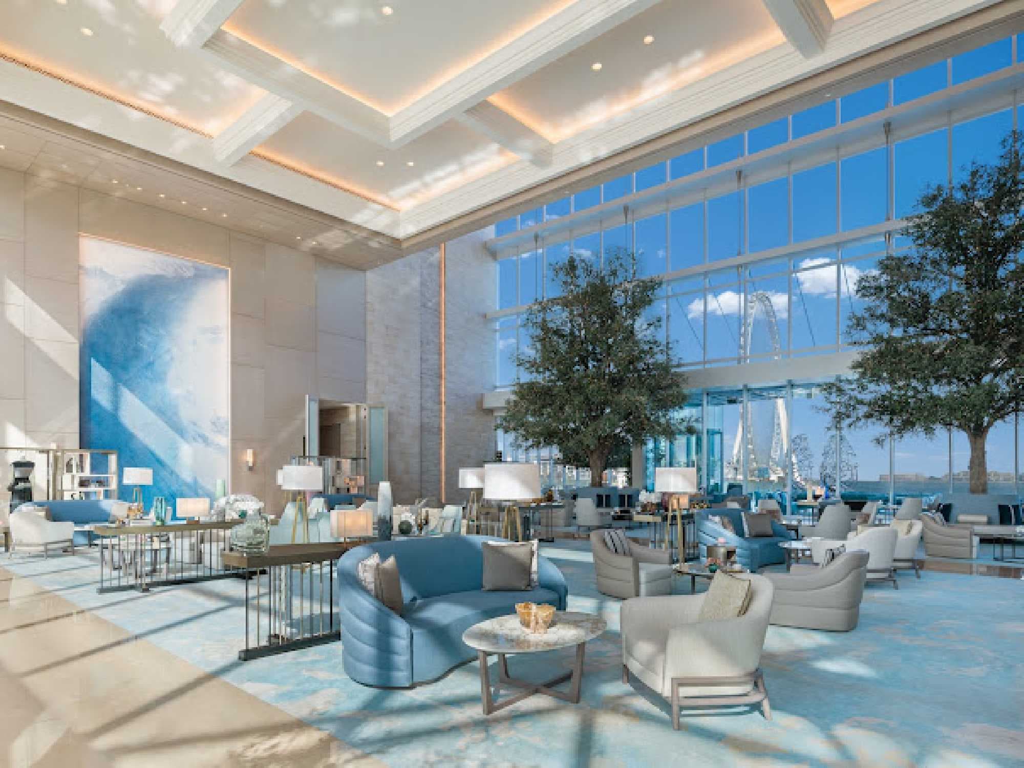 The Lounge At Address Beach Resort photo