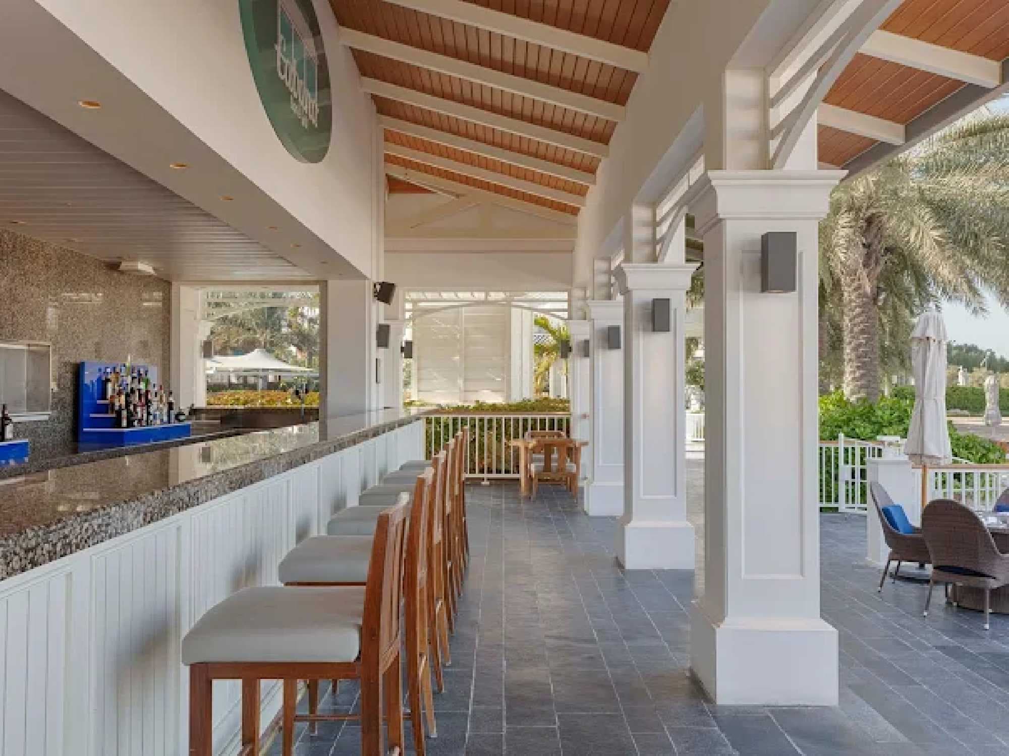 Cabana Beach Bar & Grill photo