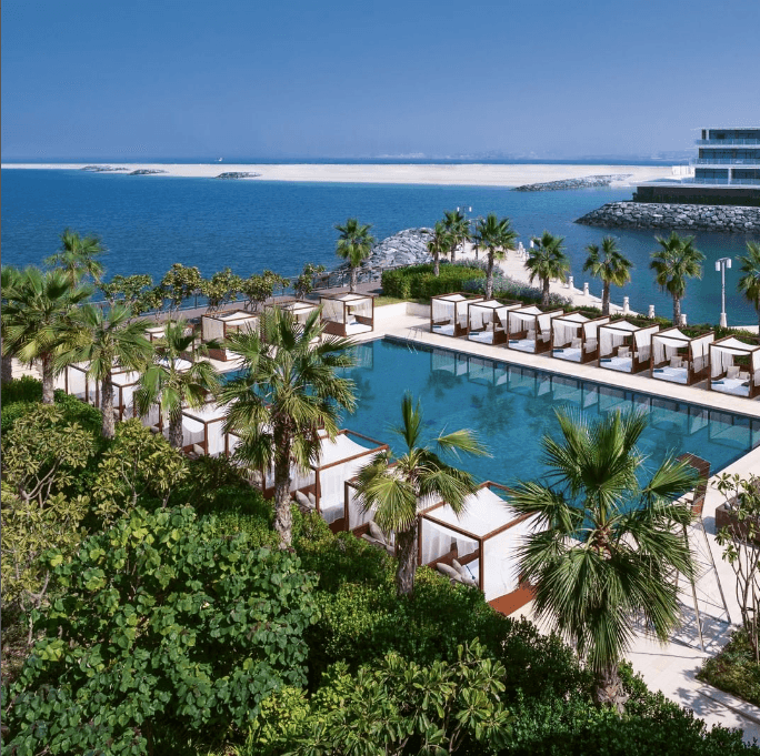 Bulgari Hotels and Resorts - Pool photo